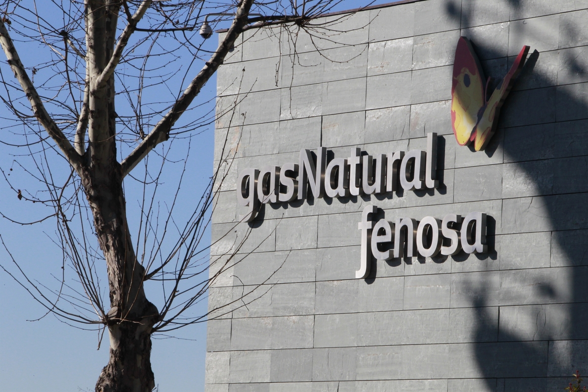 (Ampl.) Gas Natural Fenosa gana 1.360 millones en 2017, un 1% más