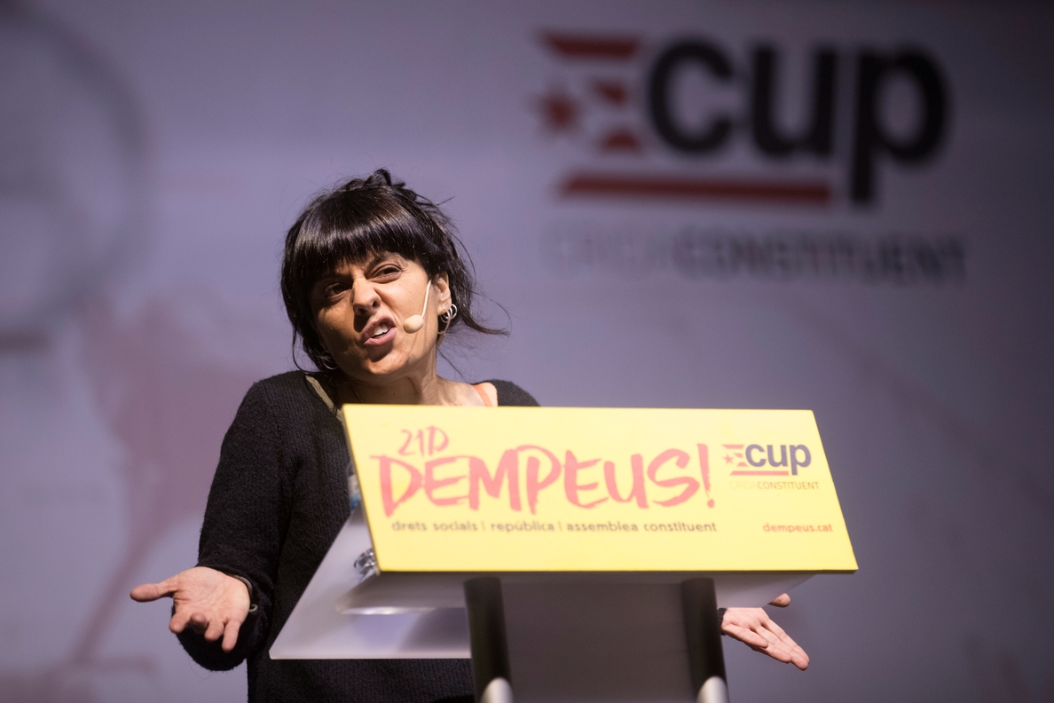 La CUP se abre a investir a un candidato alternativo a Puigdemont