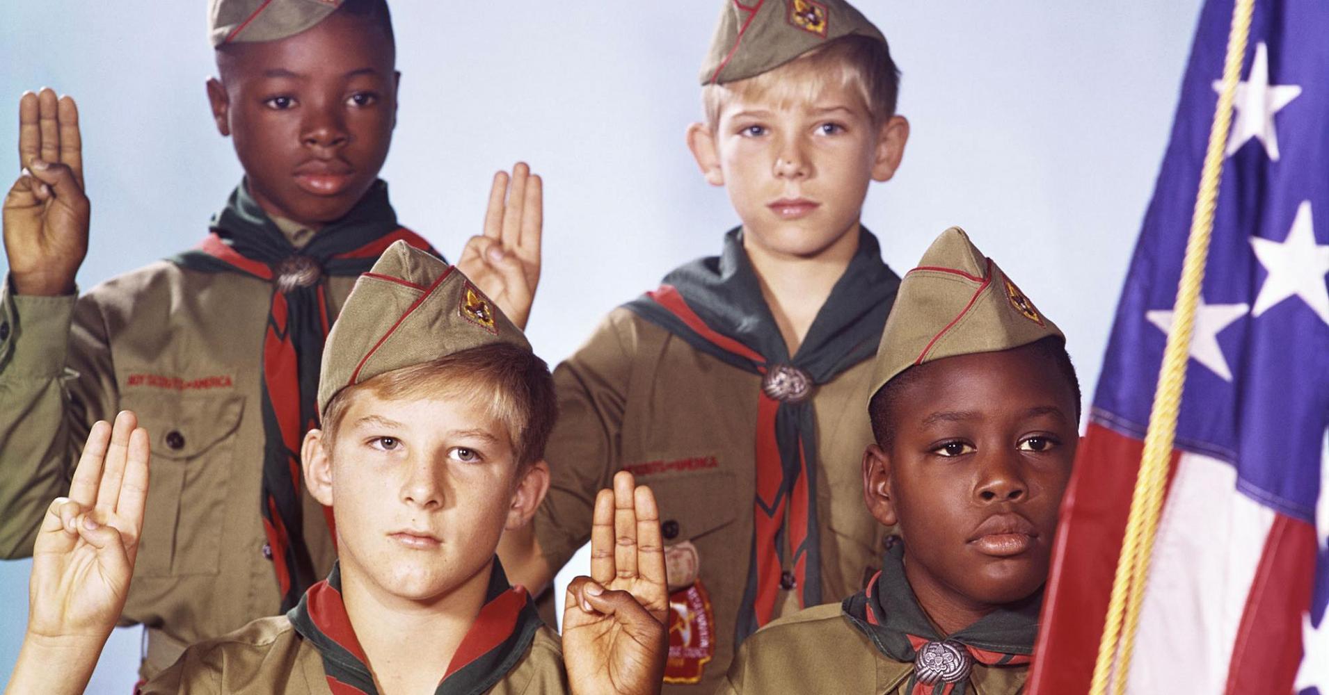 Hoy es el Día Mundial de los Boy Scouts: 9 datos que no conocías
