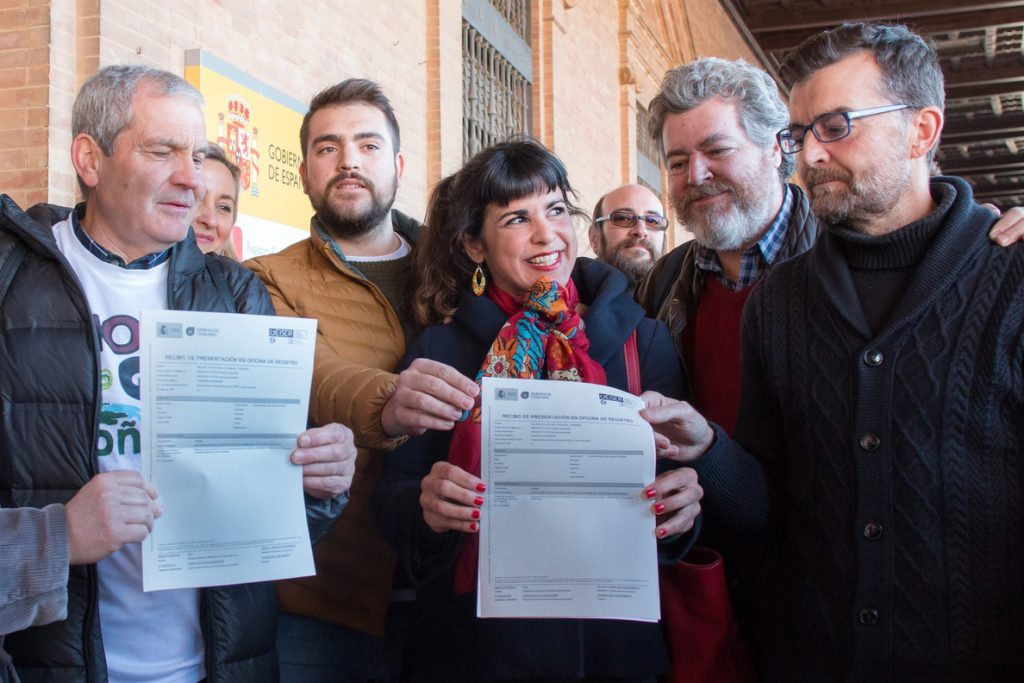 ‘Salvemos Doñana’ registra casi 200.000 firmas pidiendo al Estado la paralización del proyecto de gas