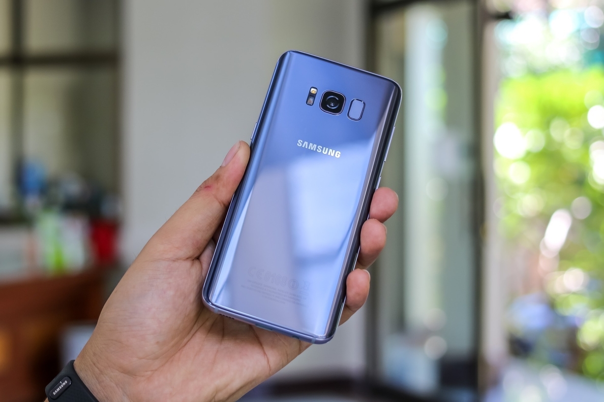 Samsung comienza a distribuir oficialmente Android Oreo para los »smartphones» Galaxy S8 y S8+