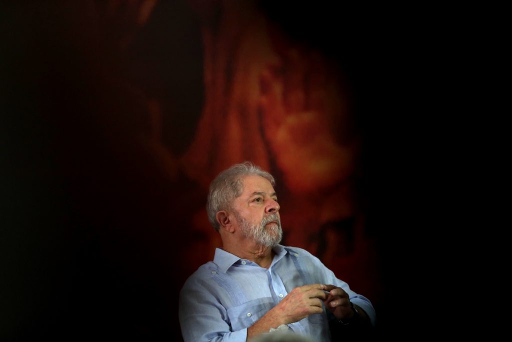 Juez de Supremo niega una petición de Lula para evitar prisión tras condena