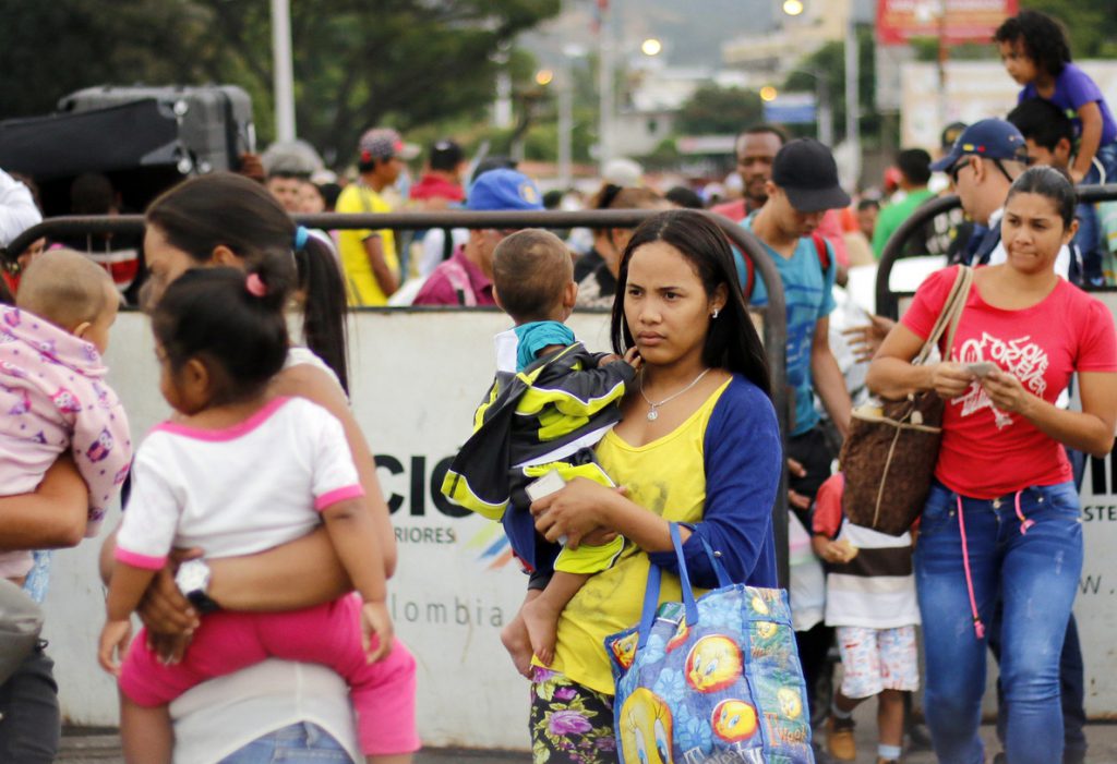 Tensión en la frontera colombo-venezolana por nuevos controles de acceso