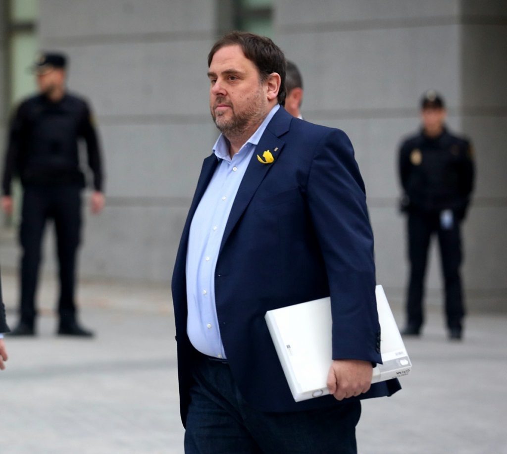 Junqueras asegura que «el mejor regalo» que le pueden hacer es formar gobierno en Cataluña