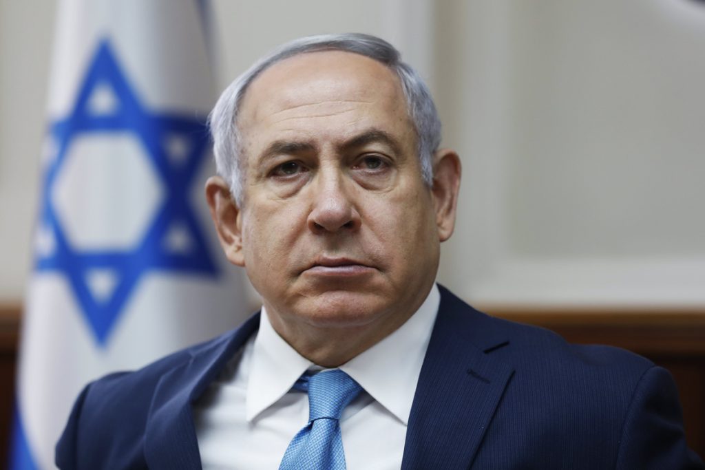Netanyahu asegura que Israel responderá a cada intento de agresión