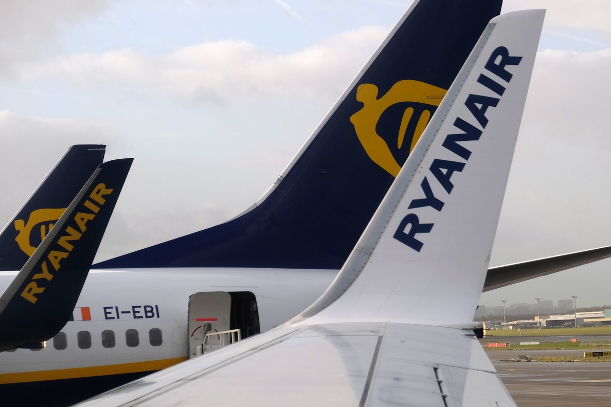 Ryanair prevé crecer un 9 % en España al bajar los precios un 30 % en Cataluña