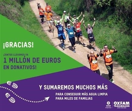 La AECID trabaja con la sección española de Oxfam desde 1992 «de forma satisfactoria»