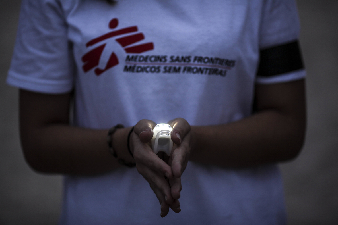 Médicos Sin Fronteras registró en su seno 24 casos de acoso o abusos en 2017