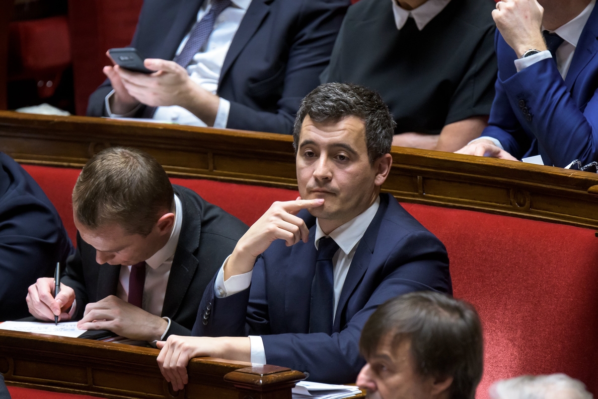 El ministro francés de Hacienda, investigado por supuesto «abuso por debilidad»