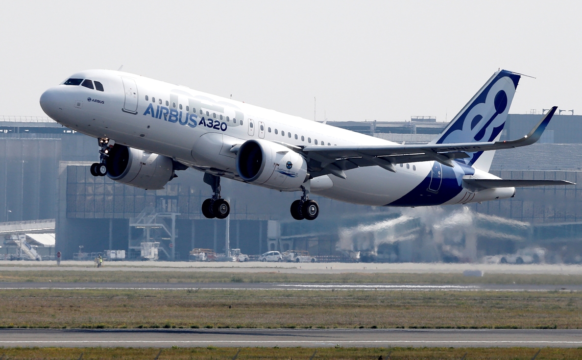 Airbus triplica su beneficio en 2017 pese a una provisión por el A400M