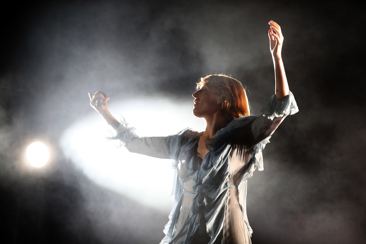 Florence+The Machine se incorpora al cartel del Bilbao BBK Live