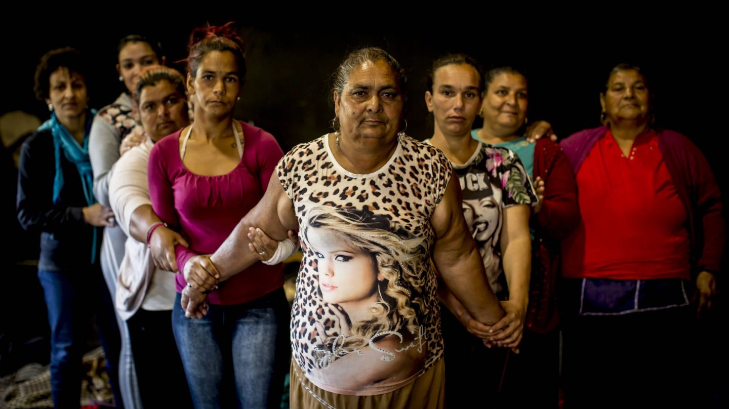 Las mujeres gitanas de El Vacie: otro teatro es posible