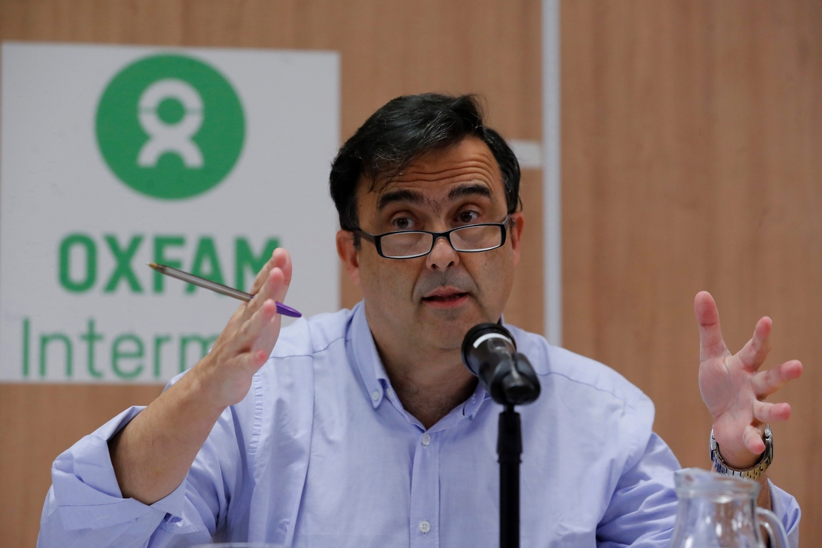 Oxfam Intermón reporta otros tres casos de mala conducta sexual