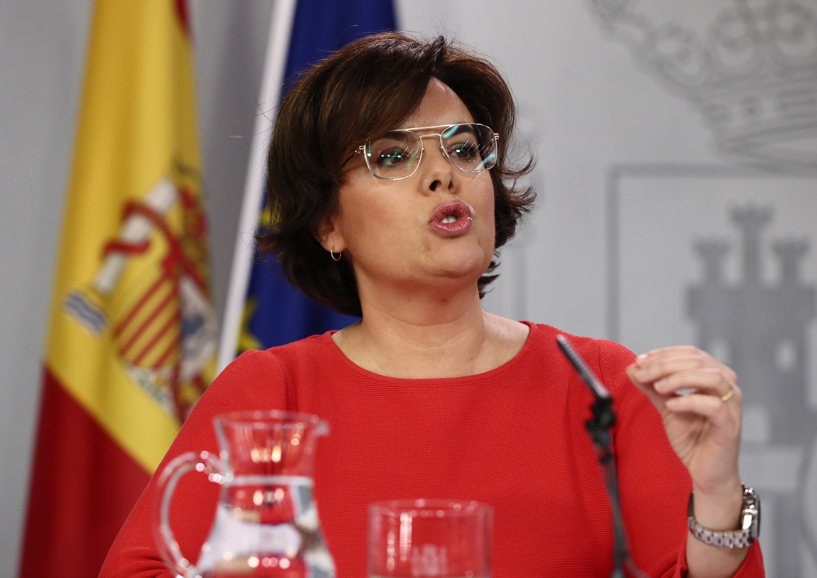 El Gobierno aprobará medidas sobre educación en Cataluña aplicando el 155