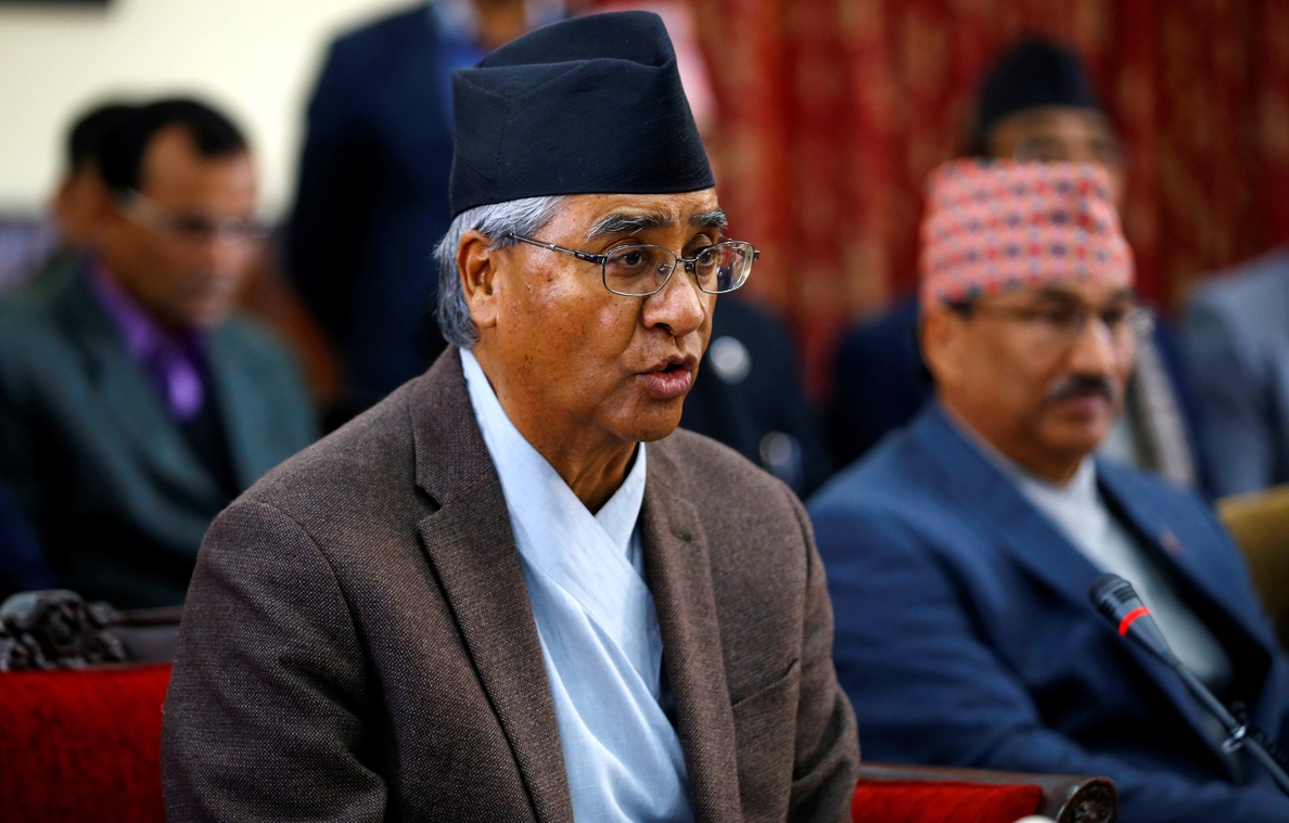 El primer ministro de Nepal anuncia su dimisión para dar paso a un nuevo Gobierno