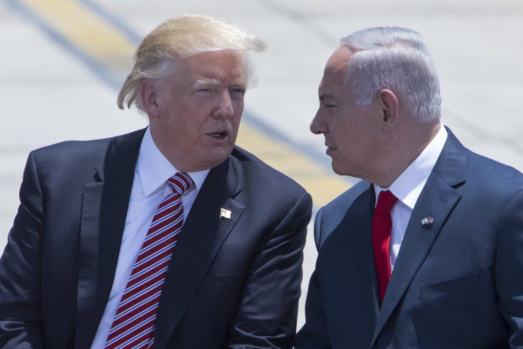 Trump y Netanyahu se reunirán en la Casa Blanca el 5 de marzo, según los medios