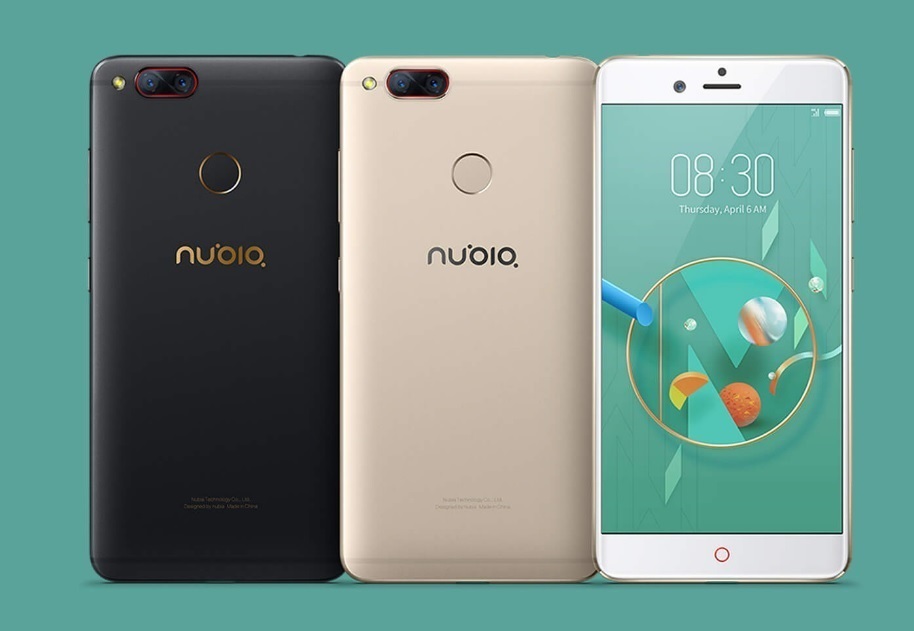 nubia presentará su ‘smartphone’ Nubia N3 Lite con batería de larga duración de 4.00mAh en MWC 2018