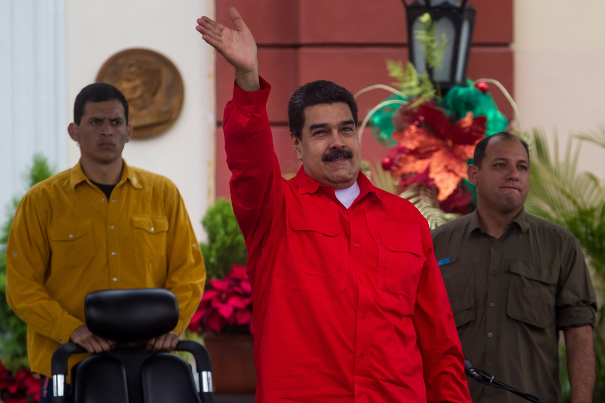 Primera ministra reitera que Perú no permitirá el ingreso de Maduro al país