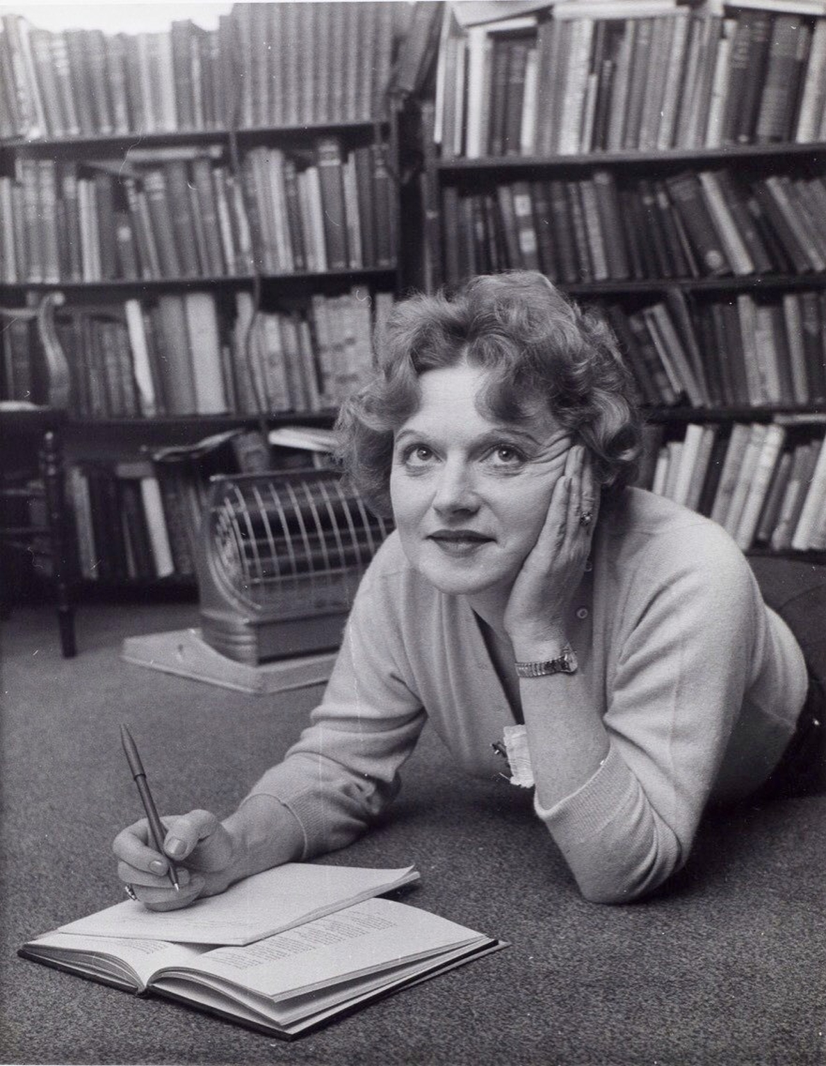 Edimburgo homenajea a Muriel Spark, su escritora más brillante del siglo XX