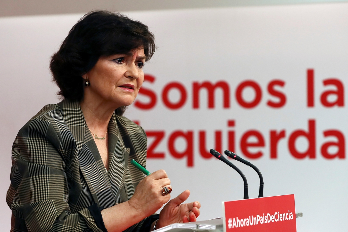 El PSOE propone una Ley que multa a las empresas que no cumplen con la igualdad salarial
