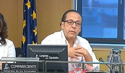 »El Bigotes» lamenta que no se actúa contra los «donantes» del PP y cita al marido de Cospedal y un amigo de Rajoy