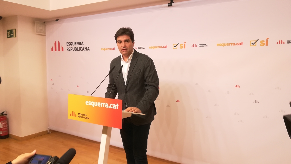 ERC pide «un acuerdo global que legitime a Puigdemont» y permita un Govern efectivo