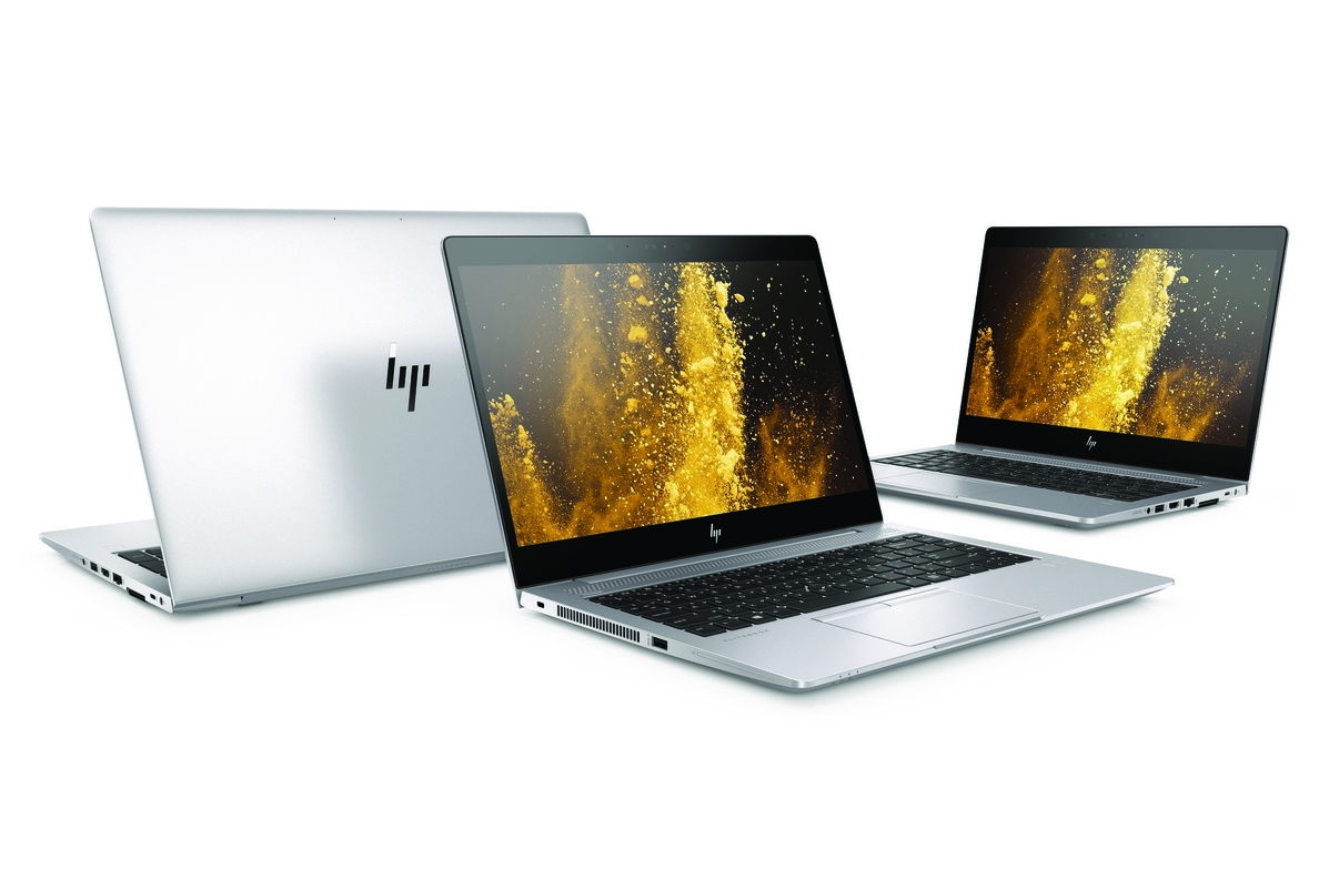 HP renueva su gama de ordenadores profesionales con los portátiles HP EliteBook 800 y las »workstation» ZBook 14u y 15u