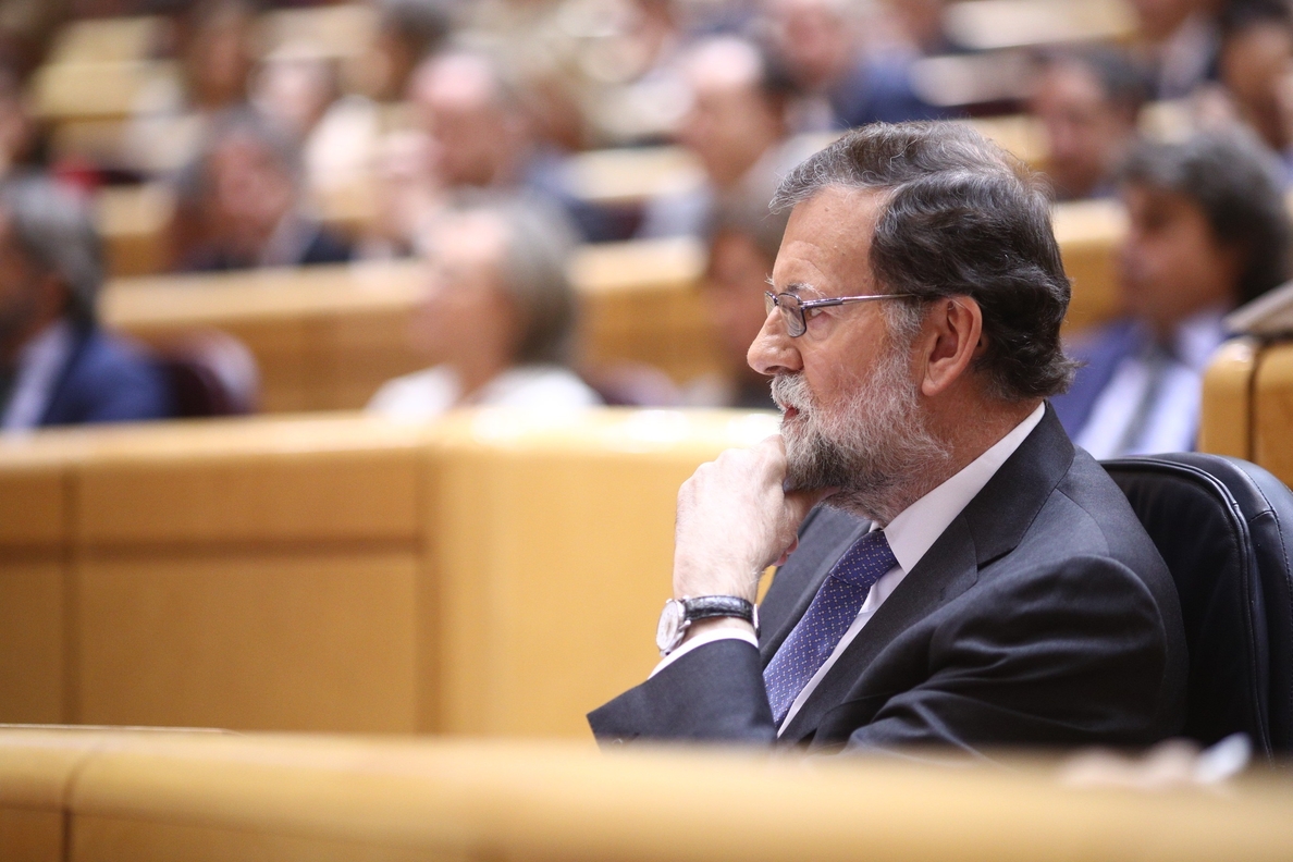 PNV ve sesgo ideológico en el Memorial de Víctimas y Rajoy pide no buscar grietas en el gran acuerdo que lo creó