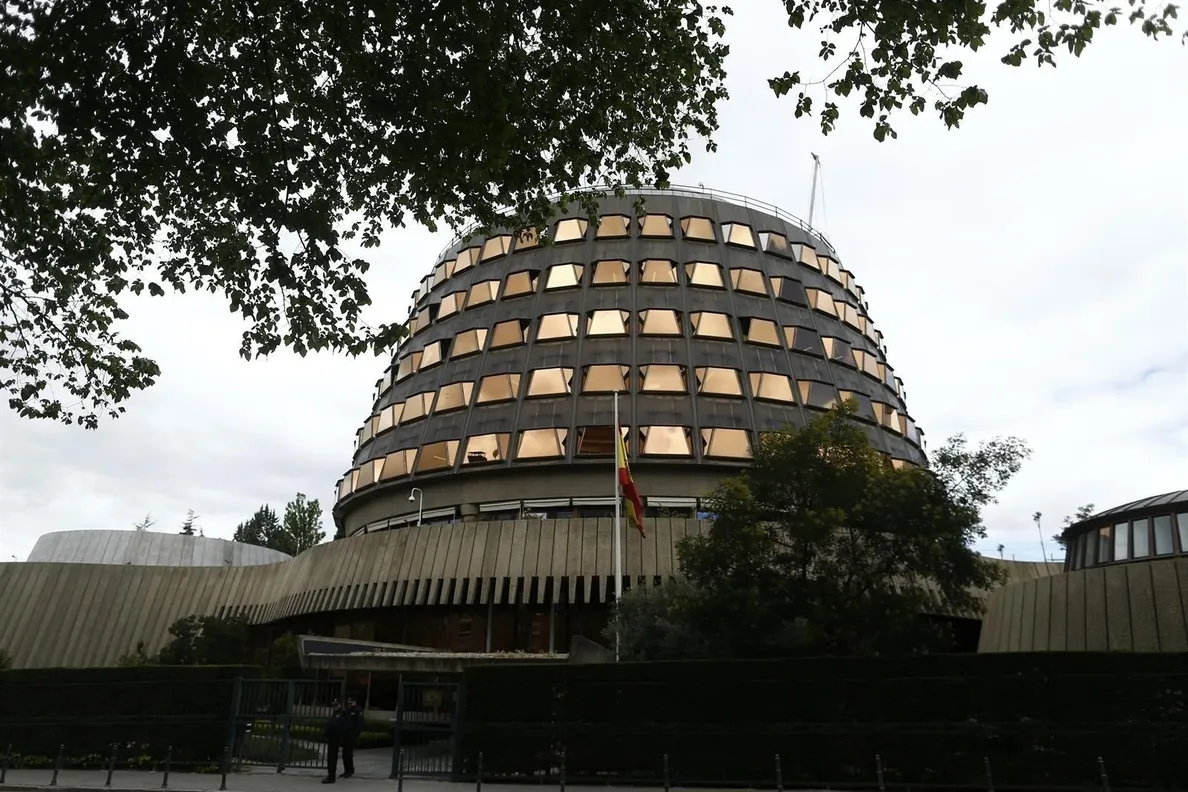 El TS lleva la ley de amnistía al Constitucional