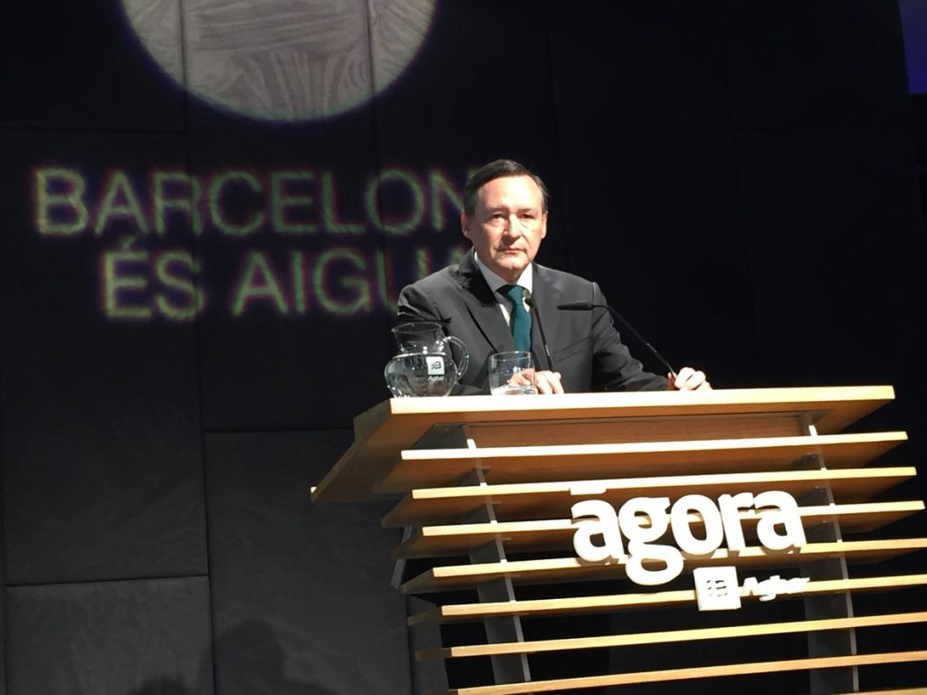 Agbar espera que la Generalitat ejecute la anulación de la concesión de ATLL «lo antes posible»