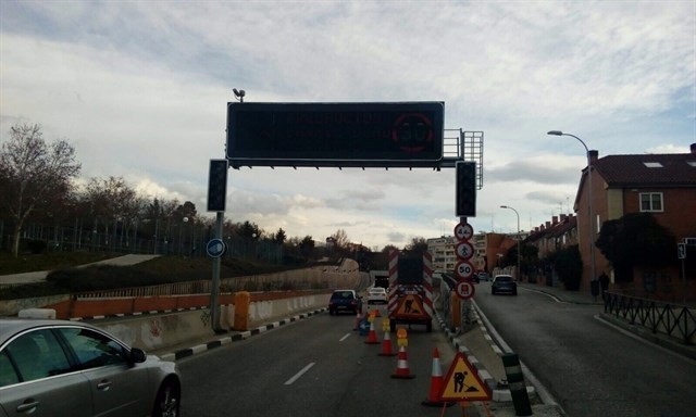 El Ayuntamiento de Madrid interviene a Dragados (ACS) la gestión de nueve túneles de la capital