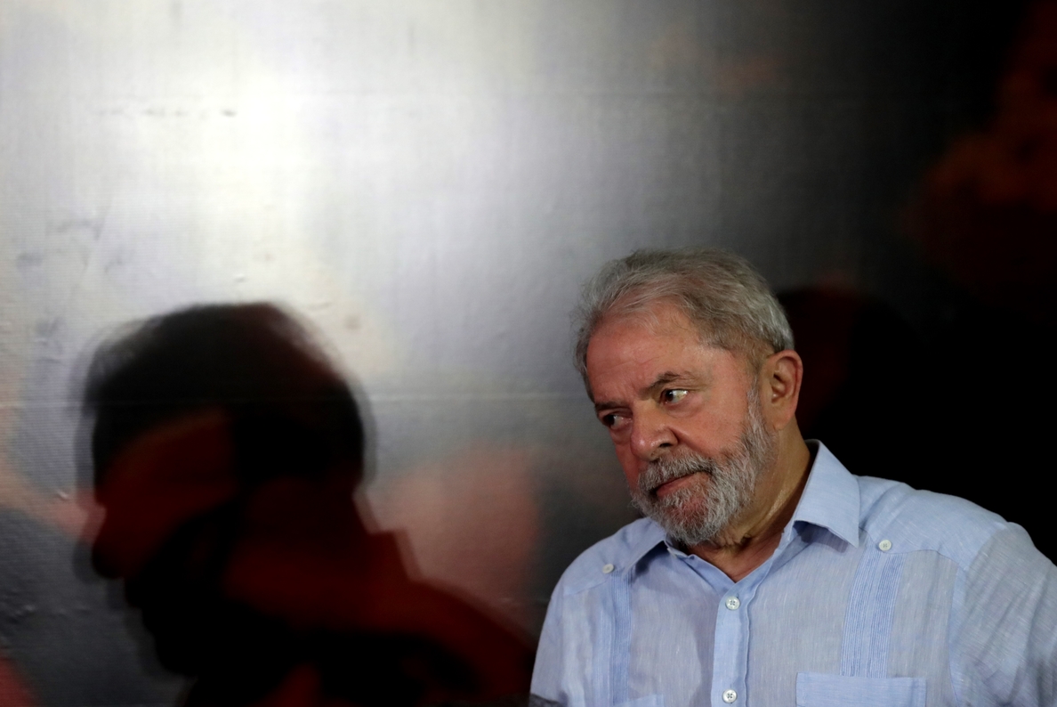 Lula dice que la intervención federal en Río responde a intereses políticos