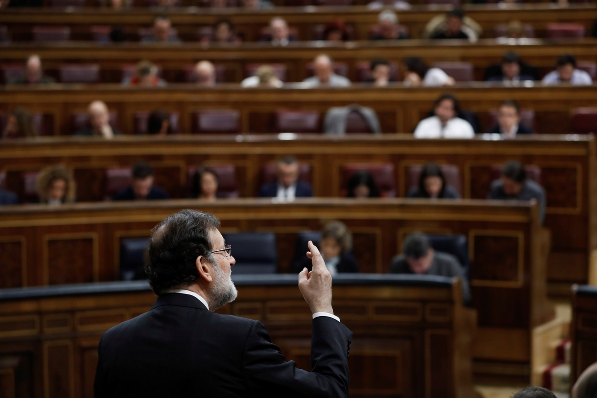 Rajoy, sobre subir las pensiones: Tengo que ajustar los gastos a los ingresos