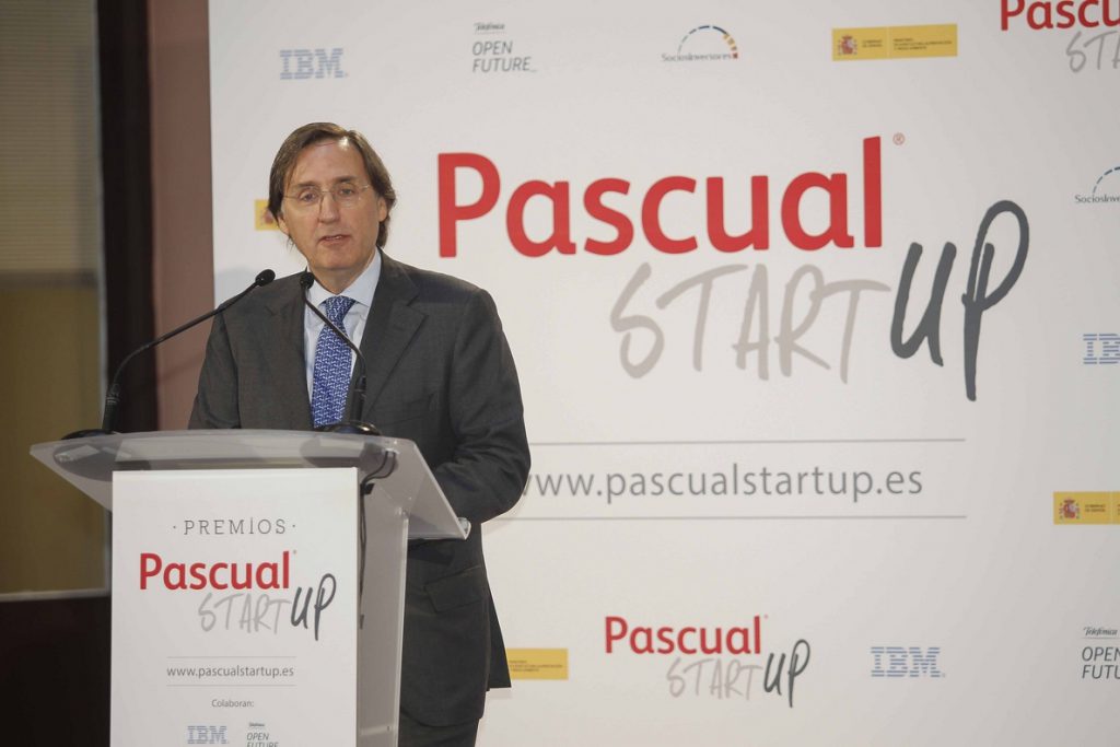 Arranca la tercera edición de Pascual Startup, que abre sus puertas a estudiantes emprendedores