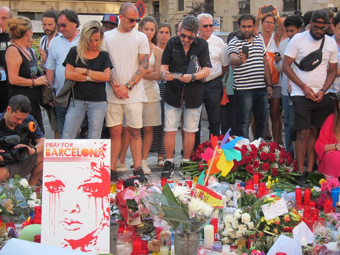 Investigan las armas halladas en la detención de dos marroquíes y un francés relacionados con el atentado en Cataluña