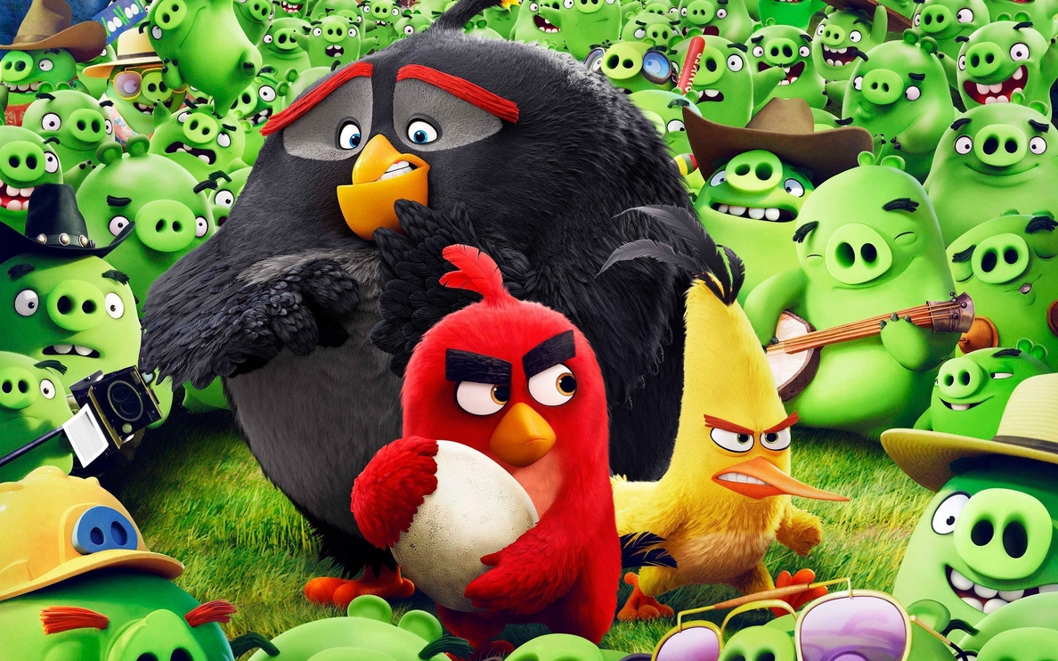 Los pájaros en problemas: el dueño de Angry Birds se hunde en bolsa