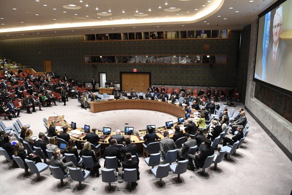 El Consejo de Seguridad de la ONU votará hoy una resolución para la tregua en Siria