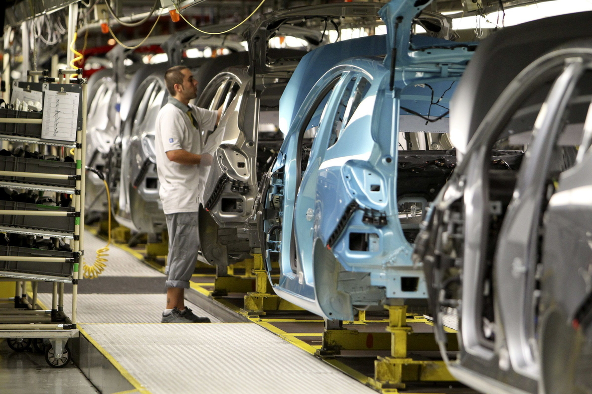 Opel espera crecer este año en España como el mercado general, un 6 por ciento