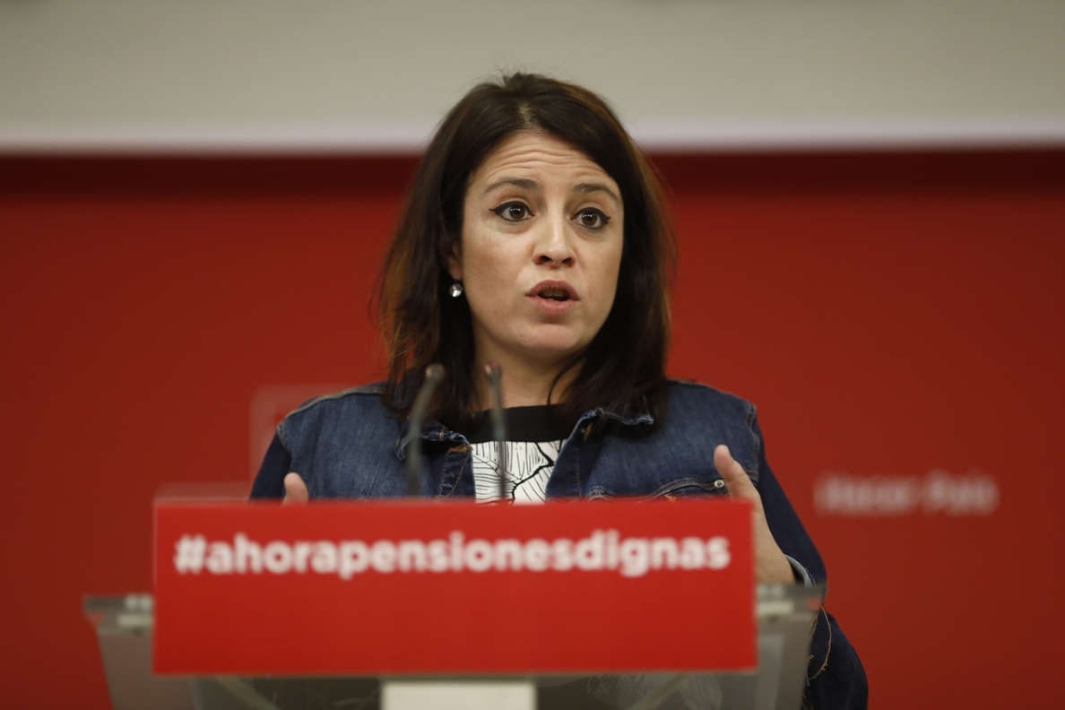 El PSOE se abstendrá finalmente cuando el Parlamento Europeo valore la candidatura de Guindos