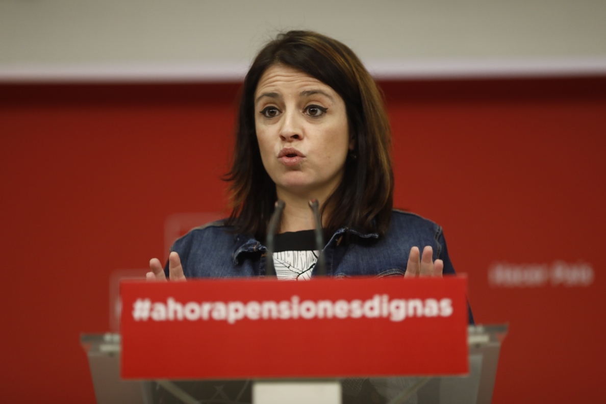El PSOE pide a Susana Díaz y Javier Fernández que acudan a su escuela de gobierno porque son referentes del partido