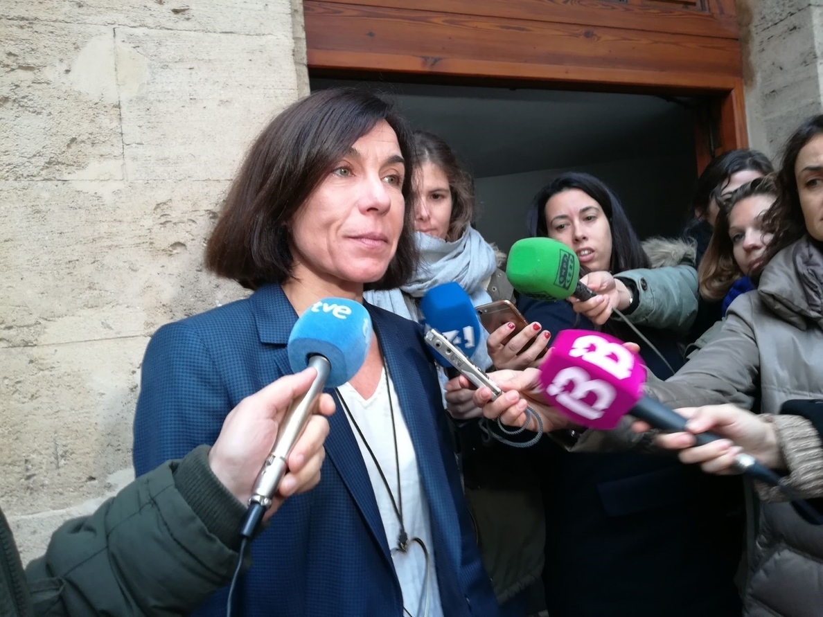La Policía cree que la directora de Turismo favoreció la no resolución de expedientes contra Cursach en Calvià