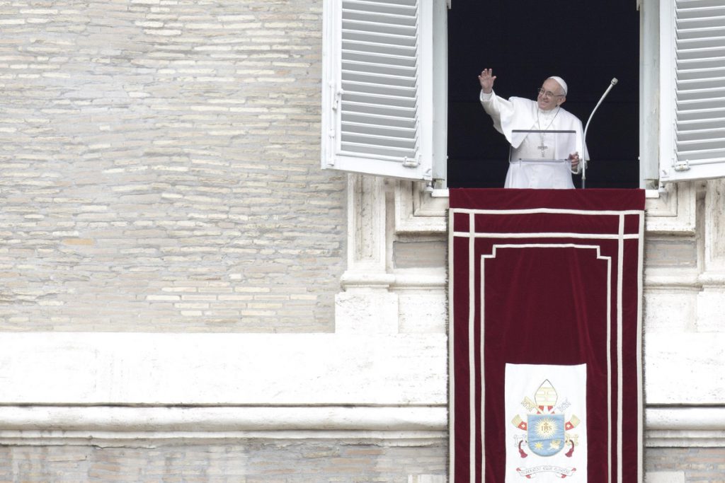 El papa dice que la situación en Guta es «inhumana» y pide el cese de los ataques