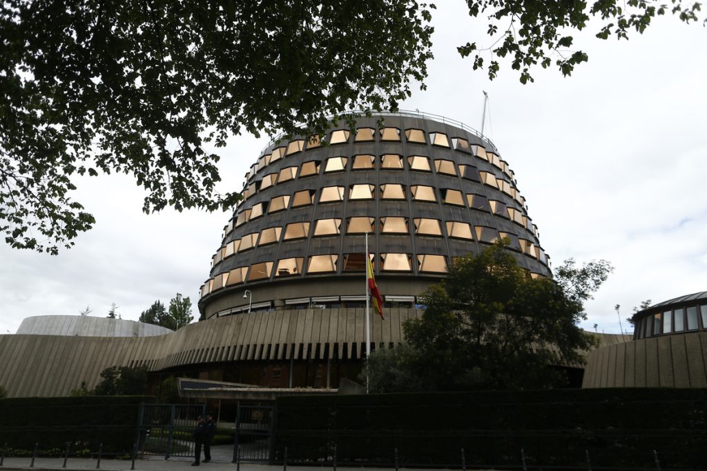 JxCat urge al TC a pronunciarse sobre la impugnación de la investidura de Puigdemont