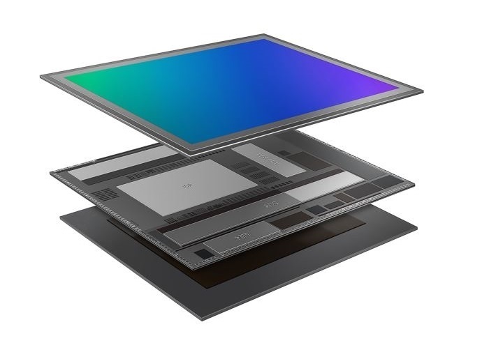 Samsung presenta el sensor de imagen ISOCELL Fast 2L3 de 3 capas, con memoria DRAM integrada