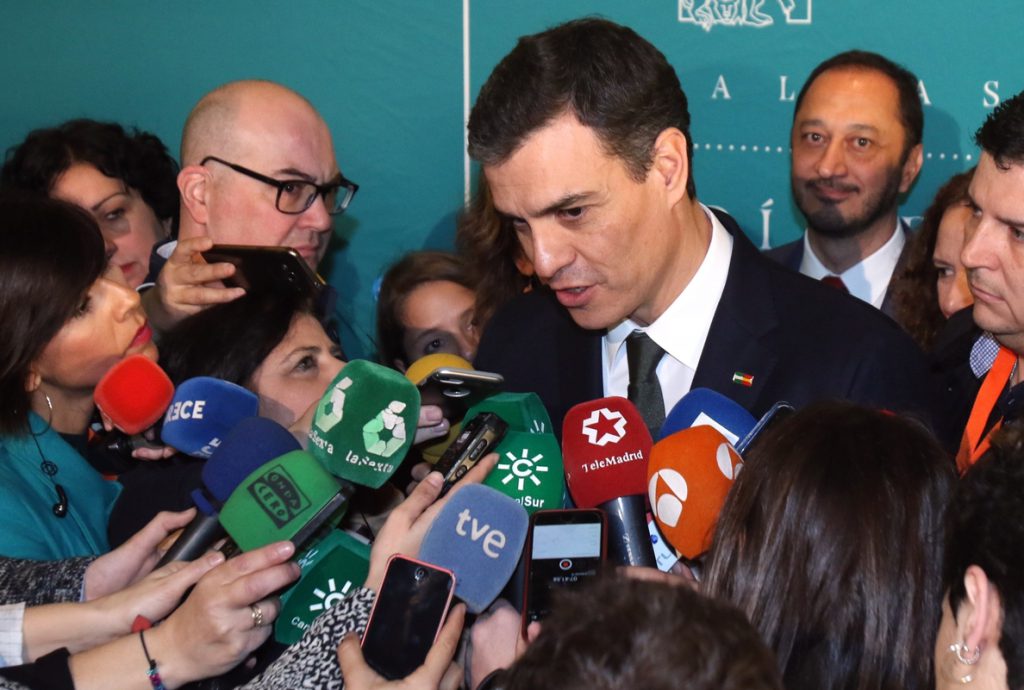 Pedro Sánchez apuesta por fusionar las presidencias de la Comisión y el Consejo Europeo para ser más eficaces