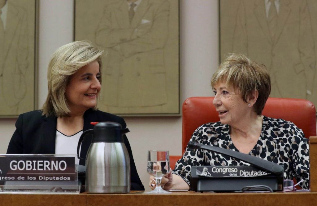 Diálogo de sordos en el Pacto de Toledo tras un año de debates