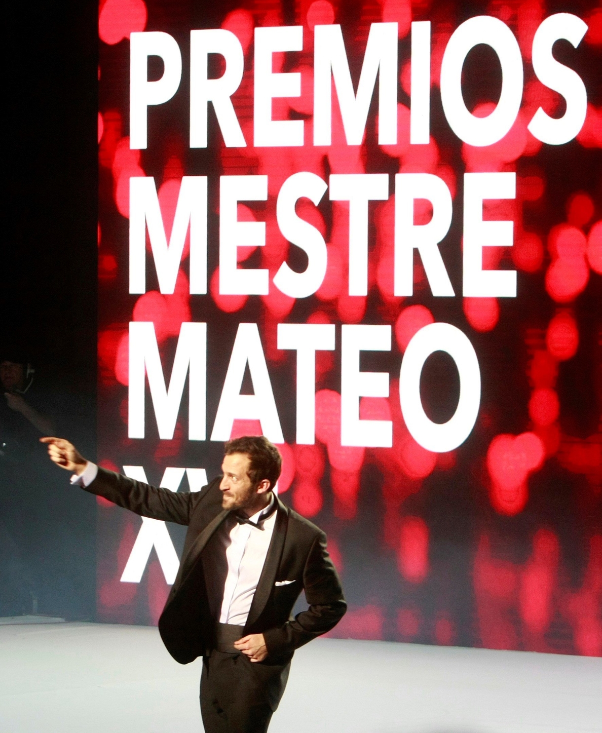 Dhogs arrasa en la gala del audiovisual gallego con 13 premios Mestre Mateo