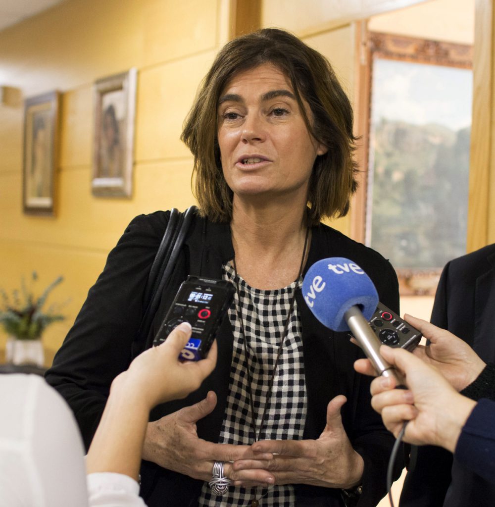 Secretaria de Estado de Justicia: «Lo de Puigdemont es cansino»