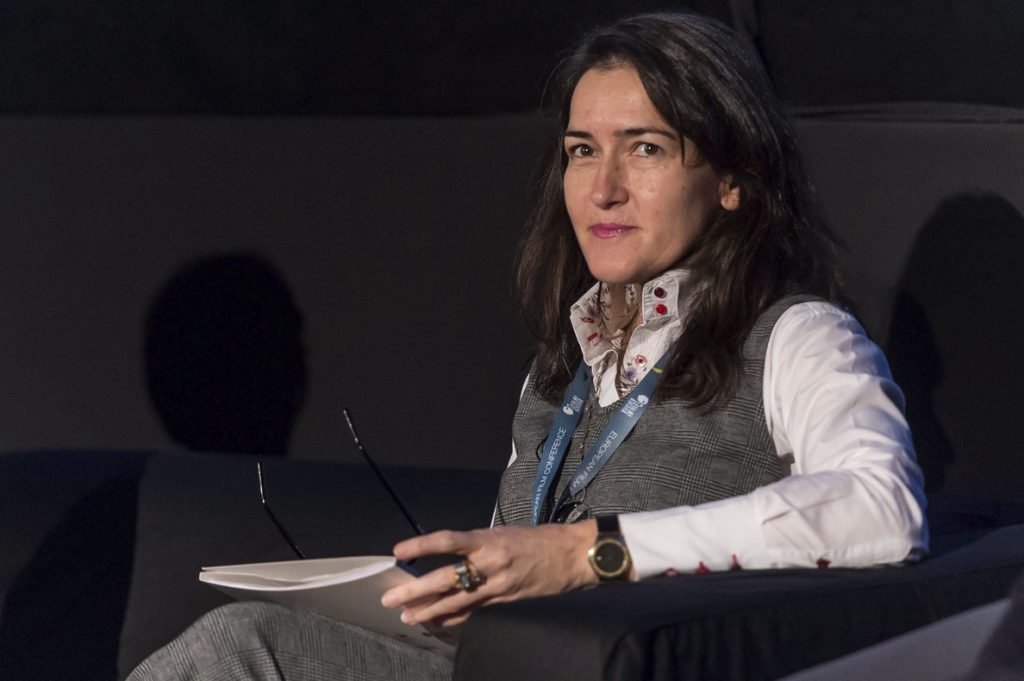 Académicas del cine español reclaman igualdad para las mujeres en el arte