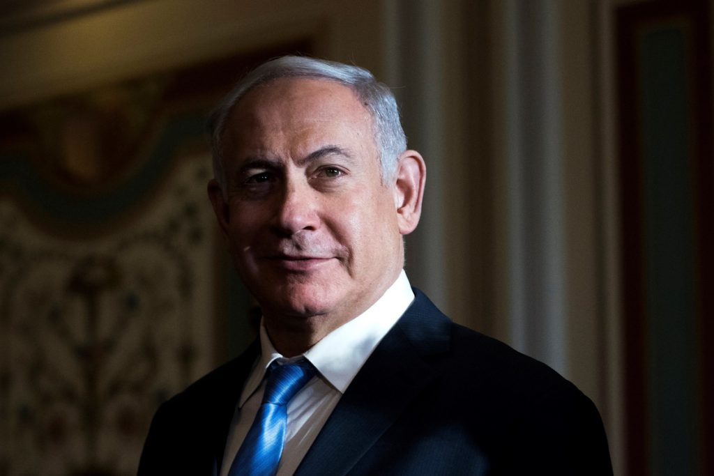 Netanyahu promete en Washington impedir el «imperio» de Irán en Oriente Medio